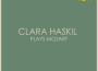 Clara Haskil歌曲歌詞大全_Clara Haskil最新歌曲歌詞