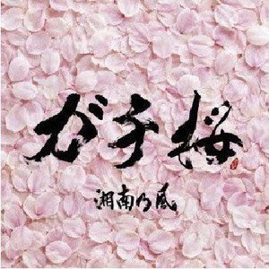 ガチ桜專輯_湘南乃風ガチ桜最新專輯