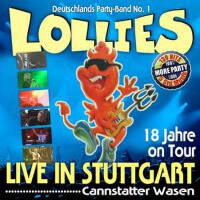 18 Jahre on Tour! Live in Stuttgart! Cannstatter W