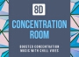 8D Concentration Room - Boosted Concentration Music with Chill Vibes專輯_Concentration Zone 88D Concentration Room - Boosted Concentration Music with Chill Vibes最新專輯