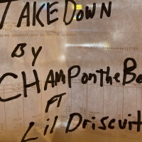 CHAMPONTHEBEAT FT LIL Driscuit