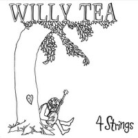 4 Strings專輯_Willy Tea Taylor4 Strings最新專輯