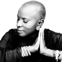 Angelique Kidjo圖片照片_Angelique Kidjo