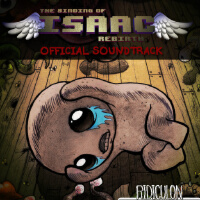 The Binding of Isaac: Rebirth - Soundtrack專輯_RidiculonThe Binding of Isaac: Rebirth - Soundtrack最新專輯