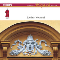 Mozart: Lieder & Notturni (Complete Mozart Edition專輯_Elly AmelingMozart: Lieder & Notturni (Complete Mozart Edition最新專輯