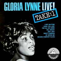 Live! Take: 1 (Remastered)專輯_Gloria LynneLive! Take: 1 (Remastered)最新專輯