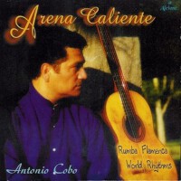 Arena Caliente專輯_Antonio CoboArena Caliente最新專輯