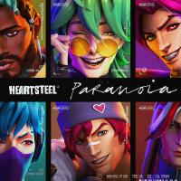 HEARTSTEEL歌曲歌詞大全_HEARTSTEEL最新歌曲歌詞