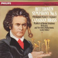 beethoven: symphony no 5專輯_Canadian Brassbeethoven: symphony no 5最新專輯