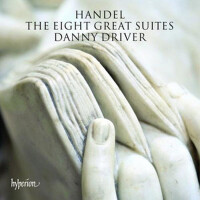 Handel: The Eight Great Suites專輯_Danny DriverHandel: The Eight Great Suites最新專輯