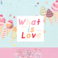 What is love?-TWICE