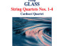 GLASS, P.: String Quartets Nos. 1-4 (Carducci Stri專輯_Carducci String QuarGLASS, P.: String Quartets Nos. 1-4 (Carducci Stri最新專輯