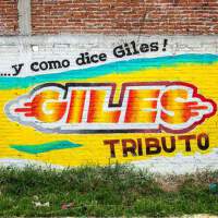 ...y Como Dice Giles! (Tributo a los Giles)