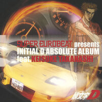 SUPER EUROBEAT presents INITIAL D ABSOLUTE ALBUM f專輯_Mega NRG ManSUPER EUROBEAT presents INITIAL D ABSOLUTE ALBUM f最新專輯