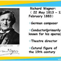 Richard Wagner歌曲歌詞大全_Richard Wagner最新歌曲歌詞