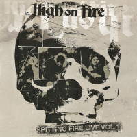 Spitting Fire Live Vol. 1專輯_High on FireSpitting Fire Live Vol. 1最新專輯