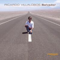 Salvador專輯_Ricardo VillalobosSalvador最新專輯