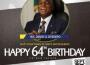 Bishop David Oyedepo