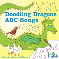 Doodling Dragons Abc Songs專輯_Logic of EnglishDoodling Dragons Abc Songs最新專輯