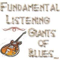 Fundamental Listening - Giants of Blues, Vol. 2