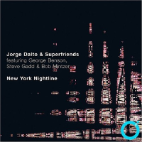 New York Nightline專輯_Jorge DaltoNew York Nightline最新專輯