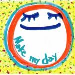 Make my day專輯_新垣結衣(Aragaki Yui)Make my day最新專輯