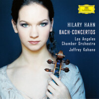 J.S.Bach: Violin Concertos專輯_Hilary HahnJ.S.Bach: Violin Concertos最新專輯