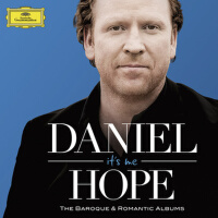 It's Me - The Baroque & Romantic Albums專輯_Daniel HopeIt's Me - The Baroque & Romantic Albums最新專輯