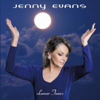 Lunar Tunes專輯_Jenny EvansLunar Tunes最新專輯