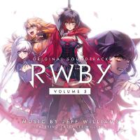 Rwby, Vol. 5 (Music from the Rooster Teeth Series)專輯_Jeff WilliamsRwby, Vol. 5 (Music from the Rooster Teeth Series)最新專輯