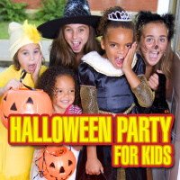 Halloween Party For Kids專輯_The Countdown SingerHalloween Party For Kids最新專輯