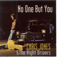 No One But You專輯_Chris JonesNo One But You最新專輯