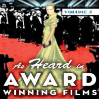 As Heard in: Award Winning Films Volume 2專輯_Daniel MayAs Heard in: Award Winning Films Volume 2最新專輯