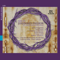 BACH, J.S.: St. John Passion, BWV 245 (with introd專輯_Simona BrüninghausBACH, J.S.: St. John Passion, BWV 245 (with introd最新專輯