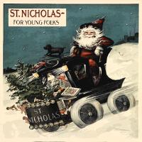 St. Nicholas - For Young Folks專輯_ray anthonySt. Nicholas - For Young Folks最新專輯