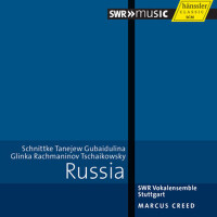 Choral Music - SCHNITTKE, A. / RACHMANINOV, S. / G