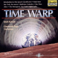 Time Warp專輯_Erich KunzelTime Warp最新專輯