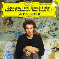 Liszt: Piano Sonata in B minor / Scriabin: Piano S專輯_Ivo PogorelichLiszt: Piano Sonata in B minor / Scriabin: Piano S最新專輯