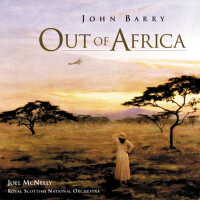 Out of Africa (Soundtrack from the Motion Picture)專輯_John BarryOut of Africa (Soundtrack from the Motion Picture)最新專輯