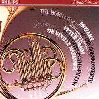 Mozart: The Horn Concertos專輯_Peter DammMozart: The Horn Concertos最新專輯