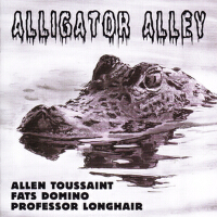 Alligator Alley專輯_Allen ToussaintAlligator Alley最新專輯