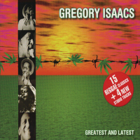 Greatest And Latest專輯_Gregory IsaacsGreatest And Latest最新專輯