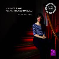 Louise Akili : Ravel, Roland-Manuel