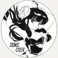 COSMIC CYCLER圖片照片_照片寫真