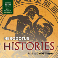 HERODOTUS: Histories (Unabridged)專輯_David TimsonHERODOTUS: Histories (Unabridged)最新專輯