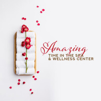 Amazing Time in the Spa & Wellness Center: New Age專輯_SpaAmazing Time in the Spa & Wellness Center: New Age最新專輯