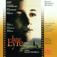 Jane Eyre: Original Soundtrack Recording