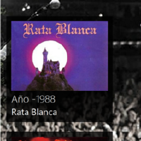 Rata Blanca圖片照片_Rata Blanca