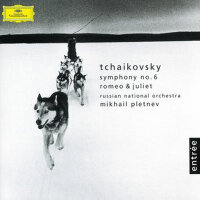 Tchaikovsky: Symphony No. 6 op. 74 (Pathétique) / 專輯_Russian National OrcTchaikovsky: Symphony No. 6 op. 74 (Pathétique) / 最新專輯