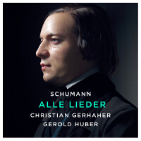 Schumann: Alle Lieder專輯_Sibylla RubensSchumann: Alle Lieder最新專輯